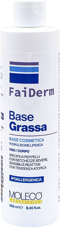 FAIDERM BASE GRASSA 250 ML - Farmacia Mastrangelo 