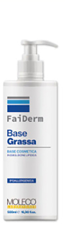 FAIDERM BASE GRASSA 500 ML - Farmacia Mastrangelo 