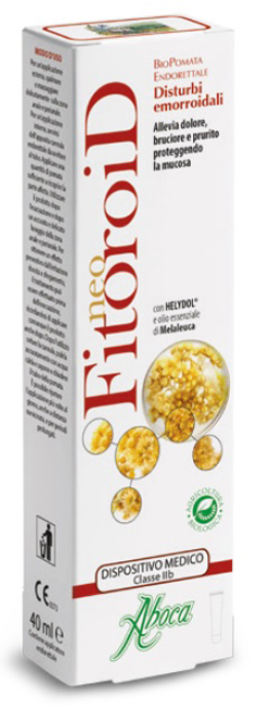 NEOFITOROID BIOPOMATA ENDORETTALE 40 ML - Farmacia Mastrangelo 