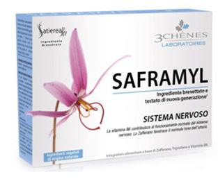 SAFRAMYL 28 COMPRESSE - Farmacia Mastrangelo 
