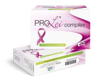 PROLEI COMPLEX 30 COMPRESSE - Farmacia Mastrangelo 