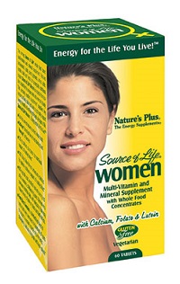 SOURCE OF LIFE WOMEN 60 TAVOLETTE - Farmacia Mastrangelo 
