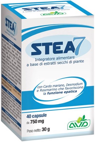 STEA 7 40 CAPSULE - Farmacia Mastrangelo 