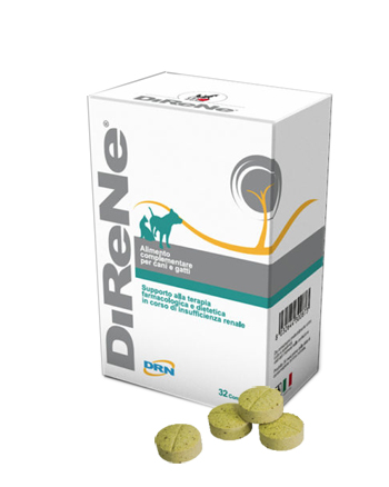 DIRENE 32 COMPRESSE - Farmacia Mastrangelo 
