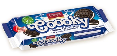 COOOKY CACAO 300 G RARIFARM - Farmacia Mastrangelo 