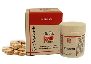 QIN PILLS NEW 100 COMPRESSE 300 MG - Farmacia Mastrangelo 