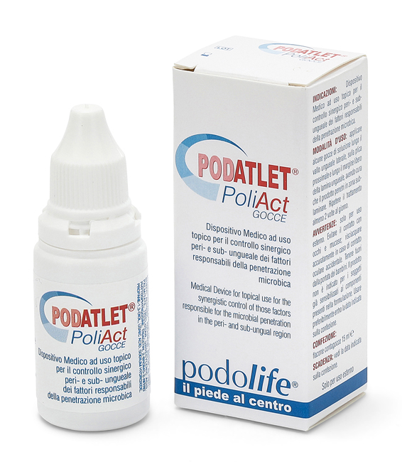 PODATLET POLIACT GOCCE 15 ML - Farmacia Mastrangelo 