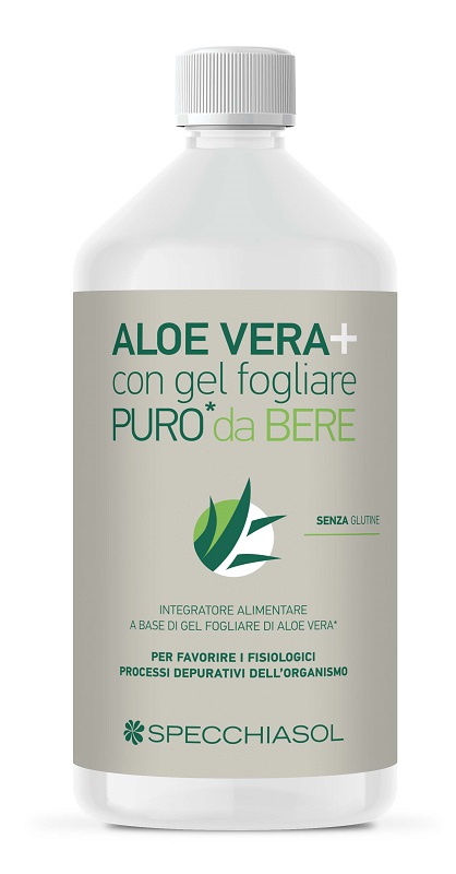 SUCCO ALOEVERA+ 1000 ML - Farmacia Mastrangelo 