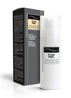 ETAS PEEL 50 ML - Farmacia Mastrangelo 