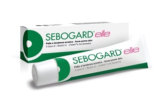 SEBOGARD ELLE 30 ML - Farmacia Mastrangelo 