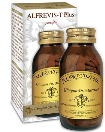 ALFREVIS T PLUS 180 PASTIGLIE - Farmacia Mastrangelo 