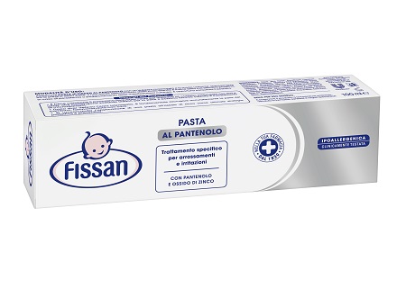 FISSAN PASTA PANTENOLO 100 ML - Farmacia Mastrangelo 