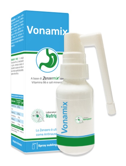 VONAMIX SPRAY 20 ML - Farmacia Mastrangelo 