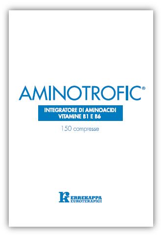 AMINOTROFIC 150 COMPRESSE - Farmacia Mastrangelo 