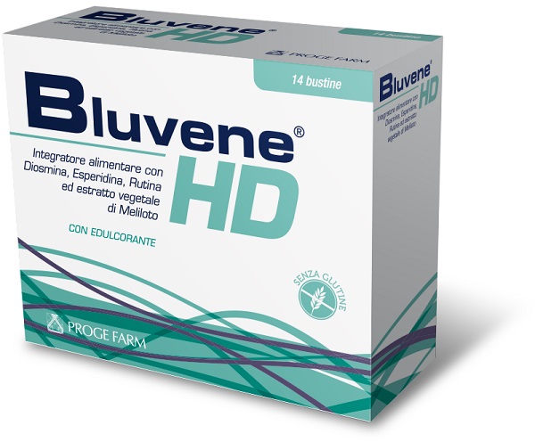 BLUVENE HD 14 BUSTINE - Farmacia Mastrangelo 