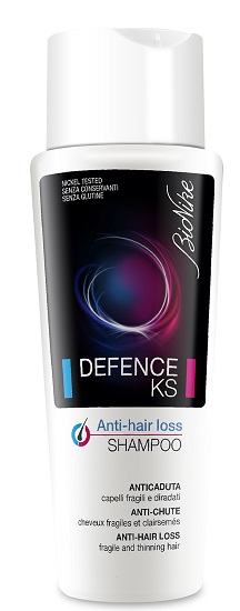 DEFENCE KS SHAMPOO ANTICADUTA 200 ML - Farmacia Mastrangelo 