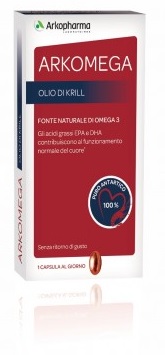 OLIO DI KRILL 30 CAPSULE - Farmacia Mastrangelo 