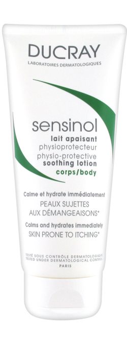 SENSINOL LATTE CORPO 200 ML - Farmacia Mastrangelo 