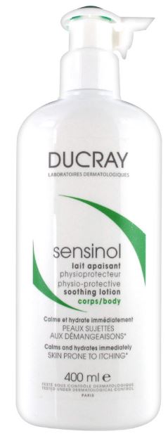 SENSINOL LATTE CORPO 400 ML - Farmacia Mastrangelo 