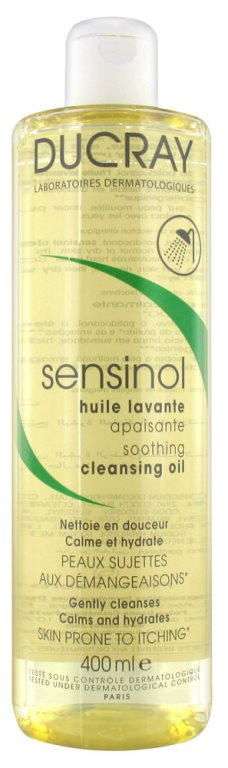 SENSINOL OLIO DETERGENTE CORPO 400 ML - Farmacia Mastrangelo 