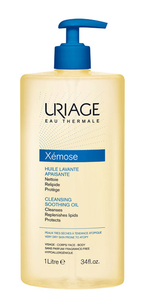 XEMOSE OLIO DETERGENTE 1 L - Farmacia Mastrangelo 