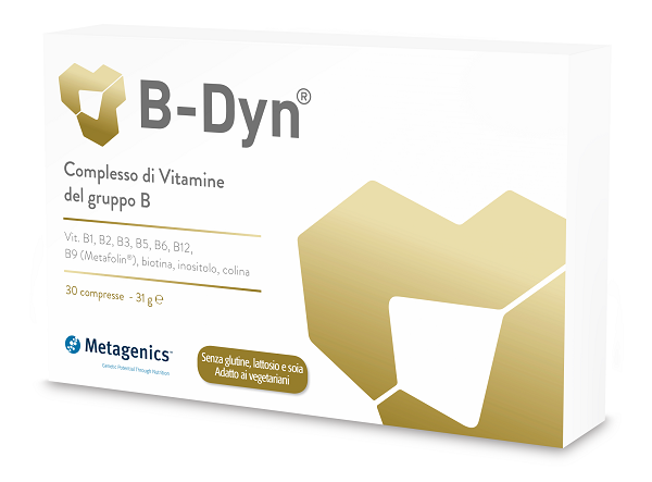 B DYN 30 COMPRESSE - Farmacia Mastrangelo 