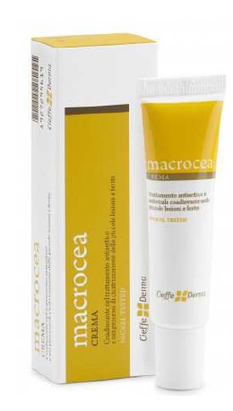 MACROCEA CREMA 15 ML - Farmacia Mastrangelo 
