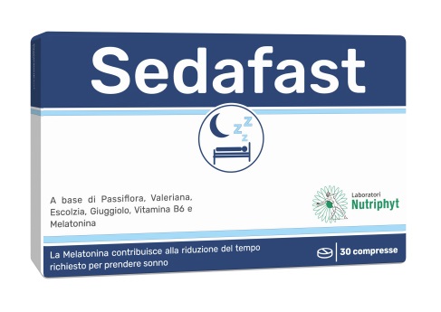 SEDAFAST 30 COMPRESSE - Farmacia Mastrangelo 