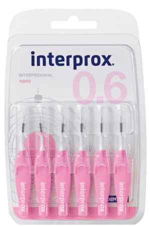 INTERPRO X 4G NANO BLISTER 6U 6LANG - Farmacia Mastrangelo 