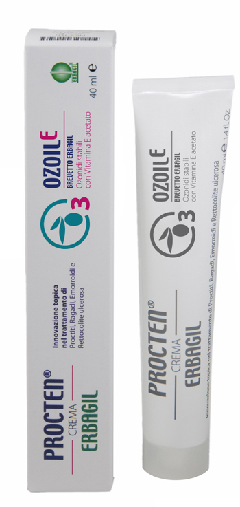 PROCTEN CREMA 40 ML - Farmacia Mastrangelo 
