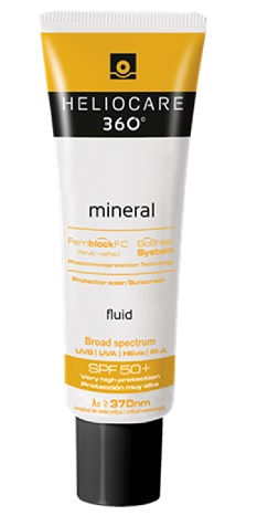 HELIOCARE 360 MINERAL SPF 50 50 ML - Farmacia Mastrangelo 