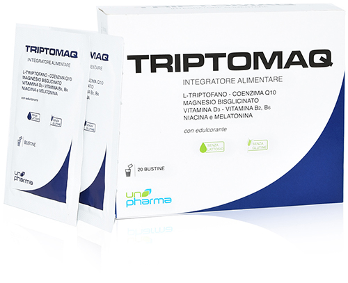 TRIPTOMAQ 20 BUSTINE 100 G - Farmacia Mastrangelo 