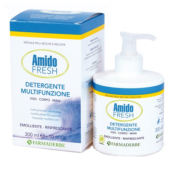AMIDO FRESH DETERGENTE MULTIFUNZIONE 300 ML - Farmacia Mastrangelo 