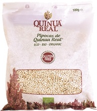 QUINUA REAL QUINOA SOFFIATA BIO 100 G - Farmacia Mastrangelo 