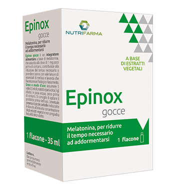 EPINOX GOCCE 35 ML - Farmacia Mastrangelo 