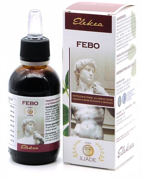 FEBO GOCCE 50 ML - Farmacia Mastrangelo 