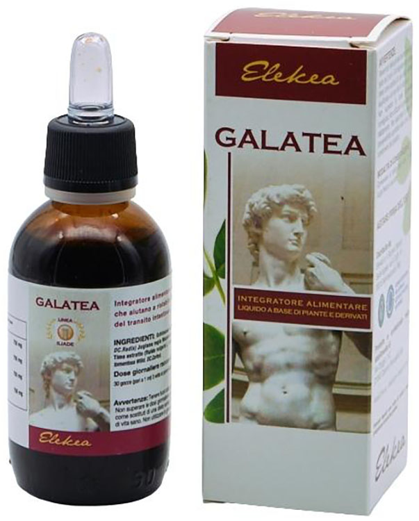 GALATEA GOCCE 50 ML - Farmacia Mastrangelo 