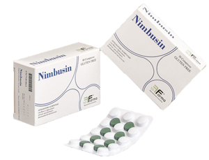 NIMBUSIN 60 COMPRESSE - Farmacia Mastrangelo 