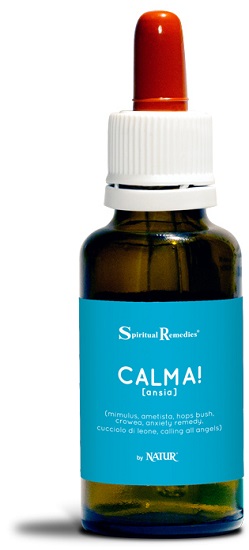 CALMA ANSIA NATUR MIX 30 ML - Farmacia Mastrangelo 