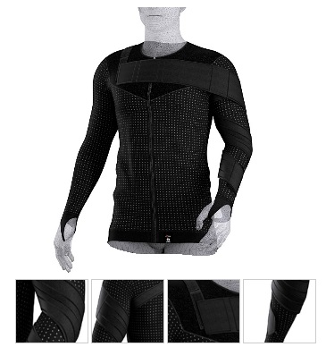 EKEEP S2 SHOULDER STABILIZER TUTORE ANTILUSSAZIONE SPALLA TAGLIA 04 - Farmacia Mastrangelo 