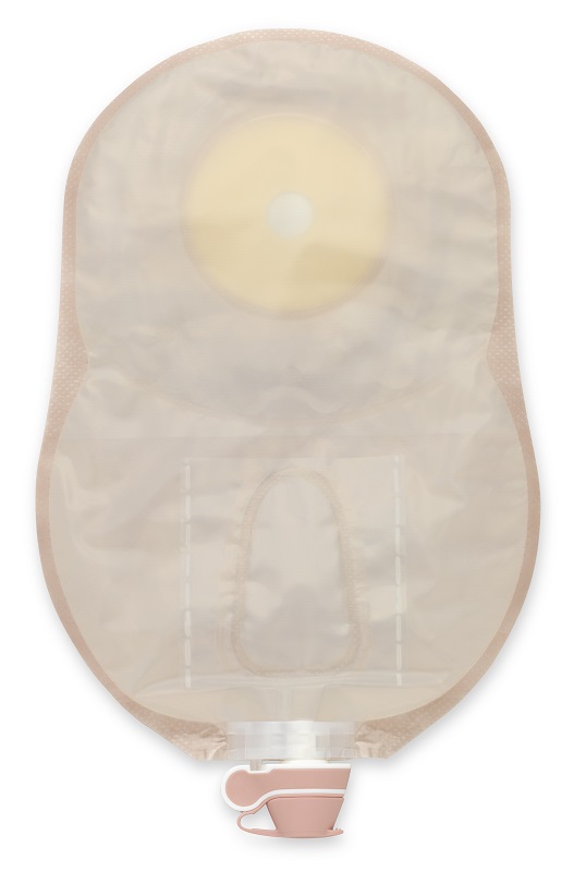 SACCA UROSTOMIA MODERMA FLEX SF 2 VIE TRASPARENTE 15-55 MM RITAGLIABILE 10 PEZZI - Farmacia Mastrangelo 
