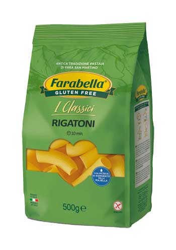 FARABELLA RIGATONI 500 G - Farmacia Mastrangelo 