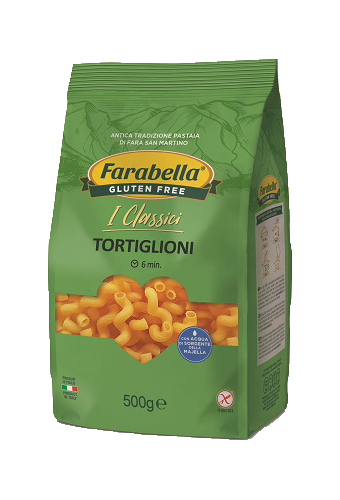 FARABELLA TORTIGLIONI 500 G - Farmacia Mastrangelo 