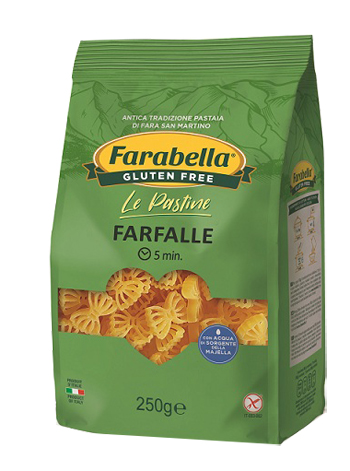 FARABELLA FARFALLE 250 G - Farmacia Mastrangelo 