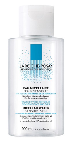 PHYSIO ACQUA MICELLARE PELLE SENSIBILE 100 ML - Farmacia Mastrangelo 