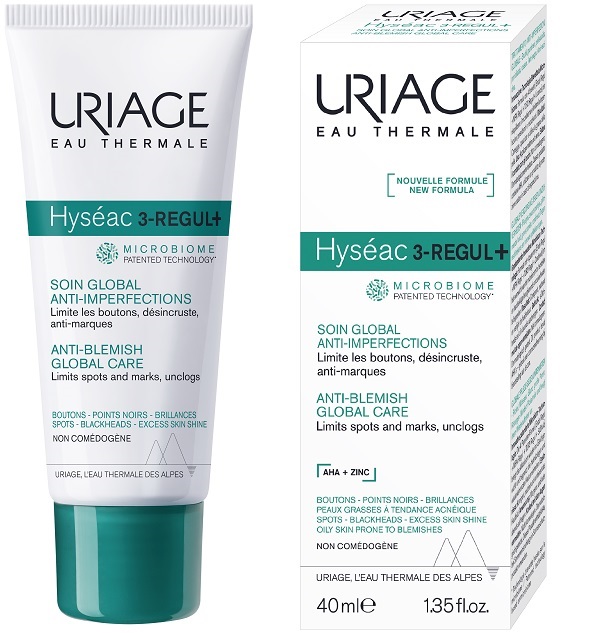 HYSEAC 3-REGUL+ 40 ML - Farmacia Mastrangelo 