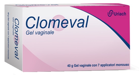 CLOMEVAL GEL VAGINALE TUBO + 7 APPLICATORI MONOUSO - Farmacia Mastrangelo 