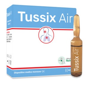 TUSSIX AIR 10 FIALE - Farmacia Mastrangelo 