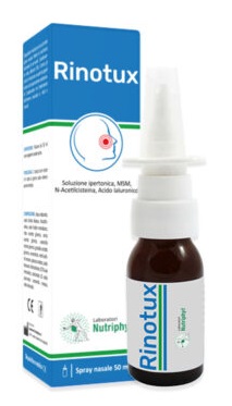 RINOTUX SPRAY NASALE 50 ML - Farmacia Mastrangelo 