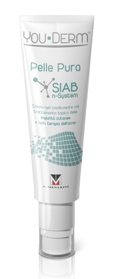 YOUDERM PELLE PURA SIAB N-SYSTEM 50 ML - Farmacia Mastrangelo 